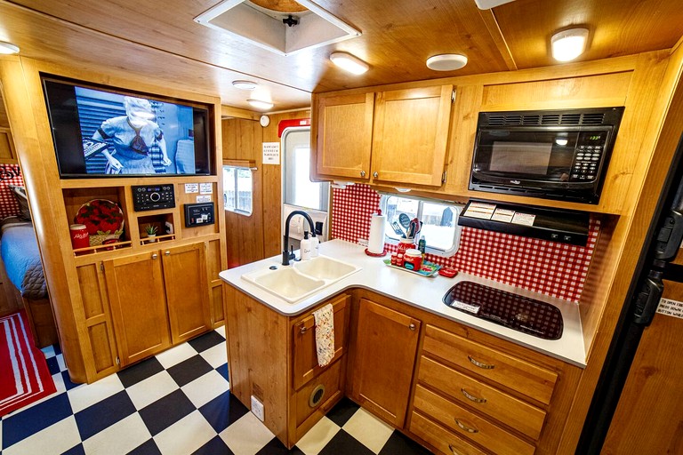 Airstreams (United States of America, El Cajon, California)