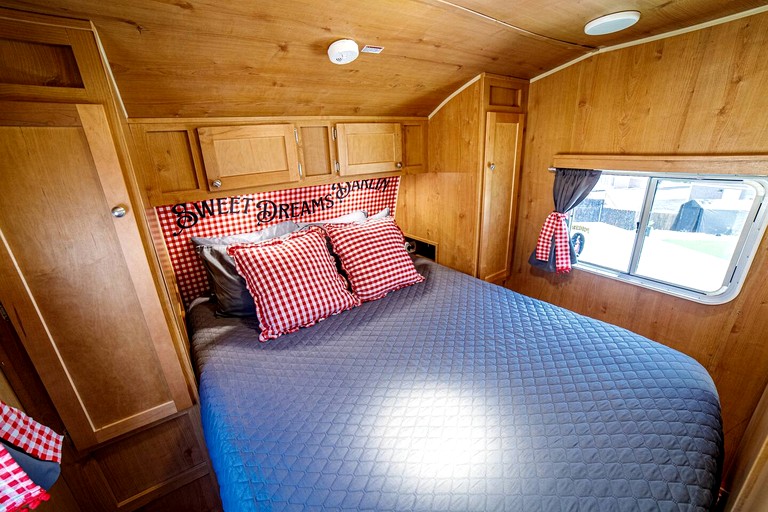 Airstreams (United States of America, El Cajon, California)