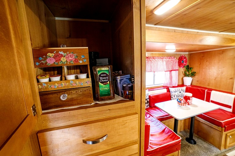 Airstreams (United States of America, El Cajon, California)