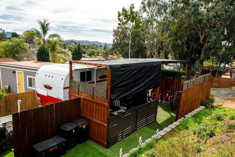 Airstreams (United States of America, El Cajon, California)