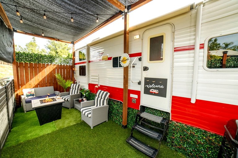 Airstreams (United States of America, El Cajon, California)