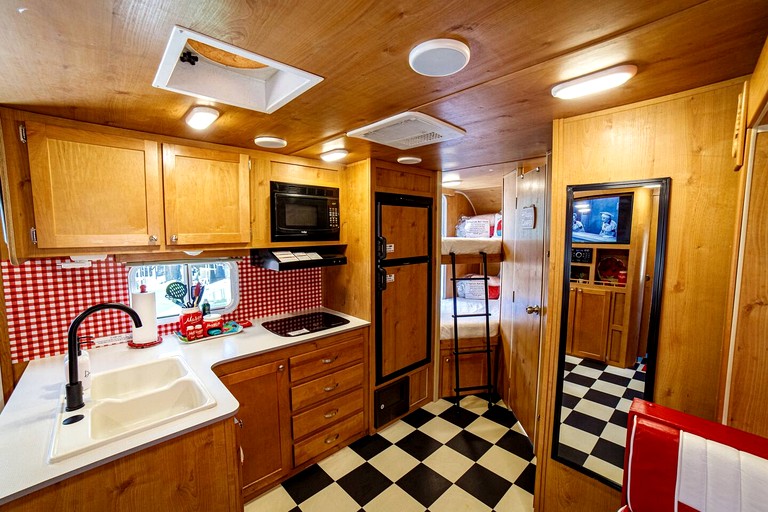 Airstreams (United States of America, El Cajon, California)