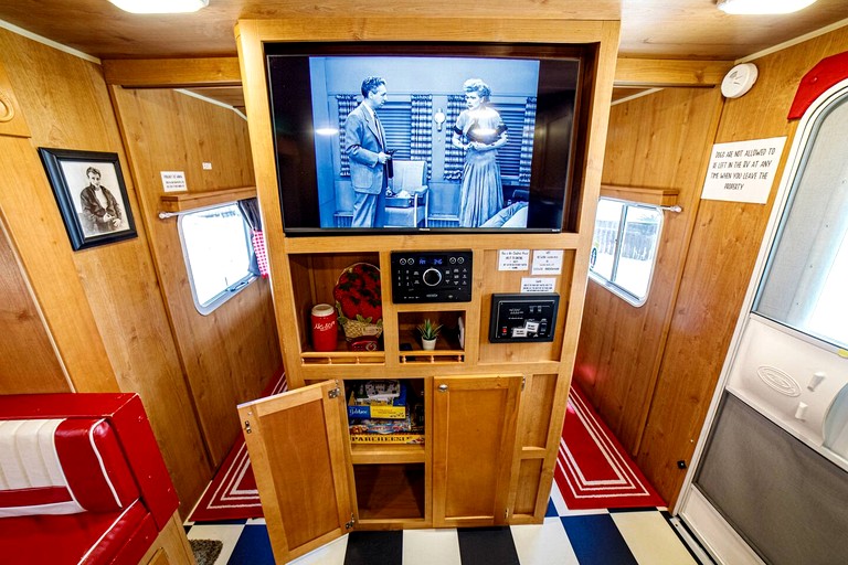 Airstreams (United States of America, El Cajon, California)