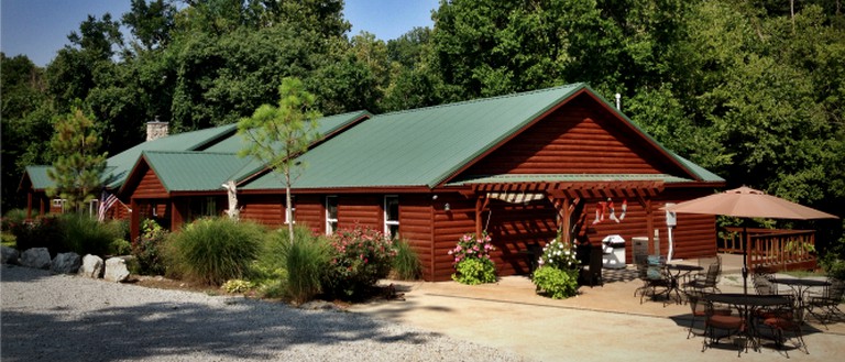 Cabins (Gravette, Arkansas, United States)