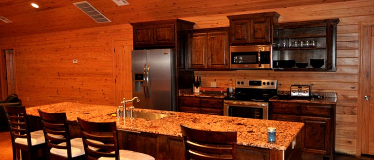 Cabins (Gravette, Arkansas, United States)