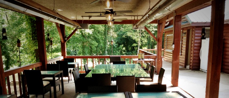 Cabins (Gravette, Arkansas, United States)