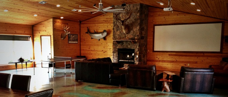 Cabins (Gravette, Arkansas, United States)