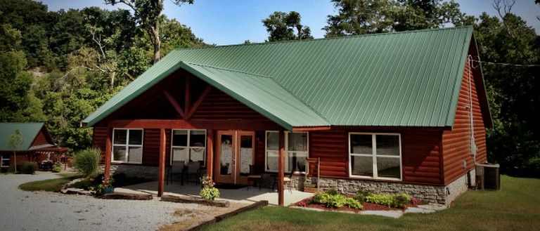 Cabins (Gravette, Arkansas, United States)