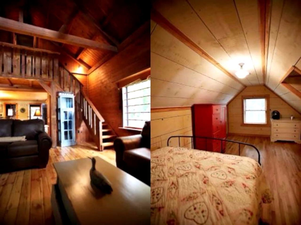 Lakefront Cabin Getaway near Adirondack Mountains in Salisbury, New York