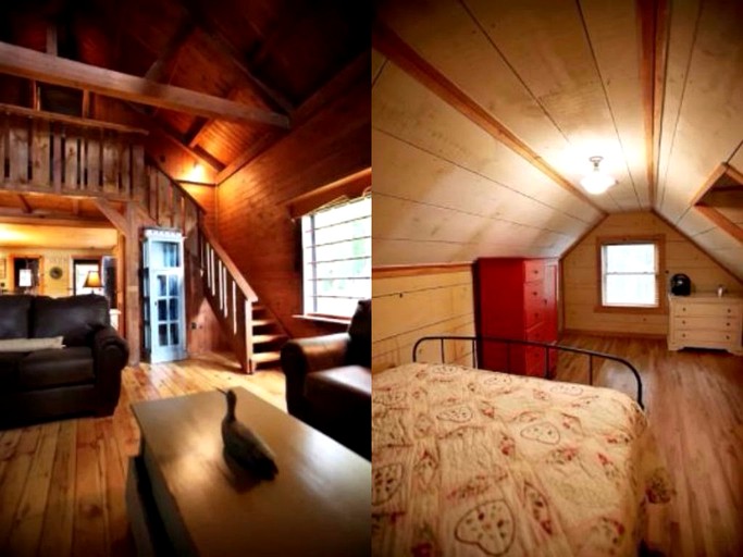 Cabins (Salisbury, New York, United States)