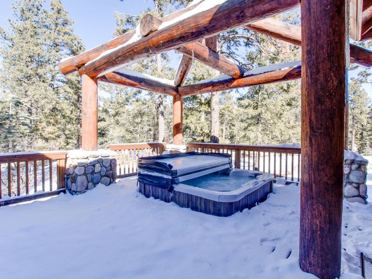 Cabin by Purgatory Ski Resort, Colorado