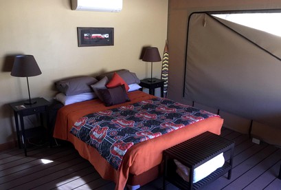 Luxury Tent Rental in MacDonnell Mountain Range in Alice Springs, Australia photo 3