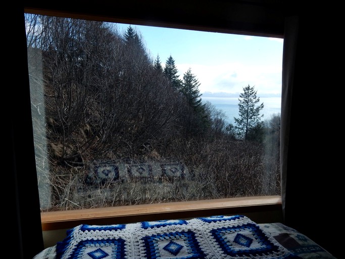 Rustic Cabin Rental with Gorgeous Bay Views in Homer, Alaska | Cabins (Homer, Alaska, United States of America)