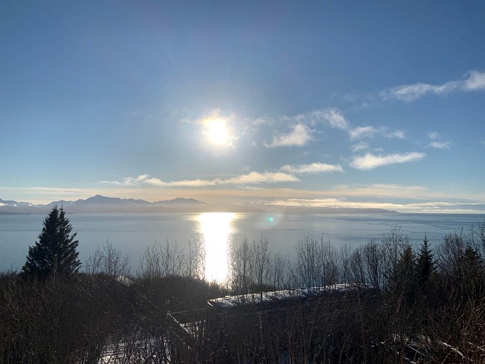 Rustic Cabin Rental with Gorgeous Bay Views in Homer, Alaska | Cabins (Homer, Alaska, United States of America)