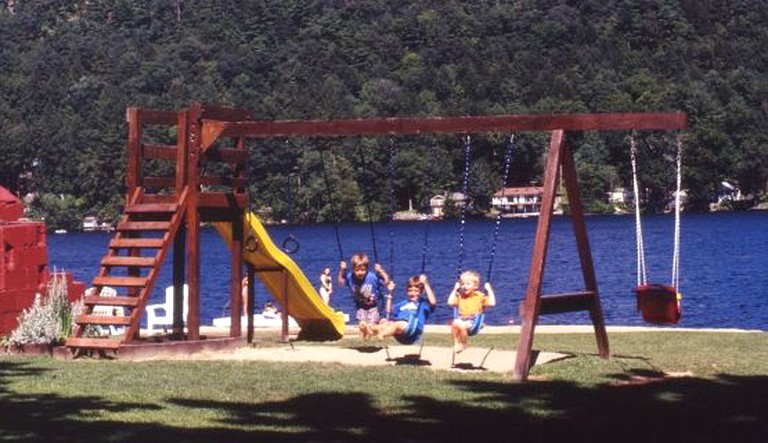 Cabins (Wells, Vermont, United States)