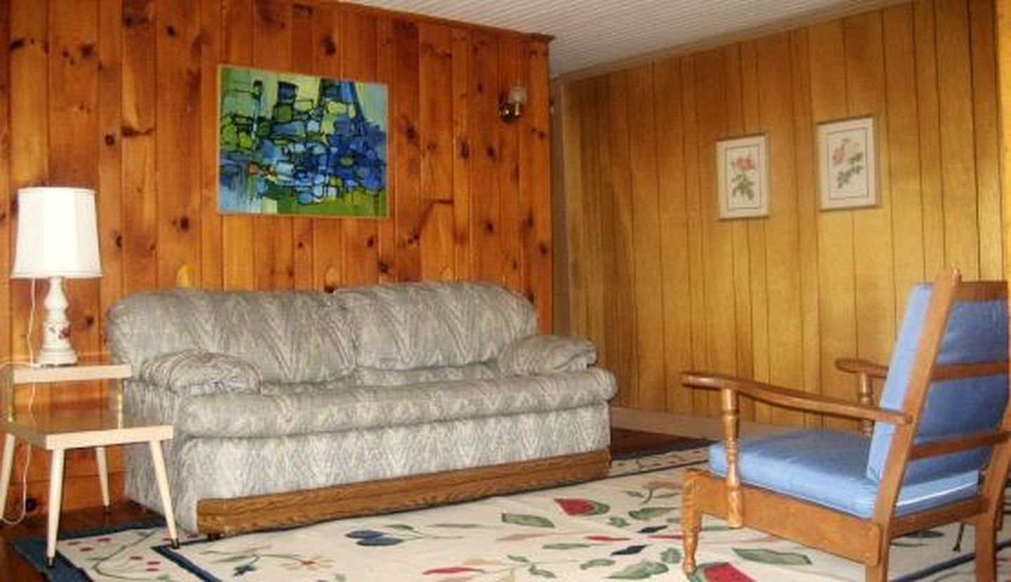 Inviting Camping Cabin for a Family Getaway in Wells, Vermont