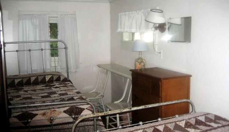 Cabins (Wells, Vermont, United States)