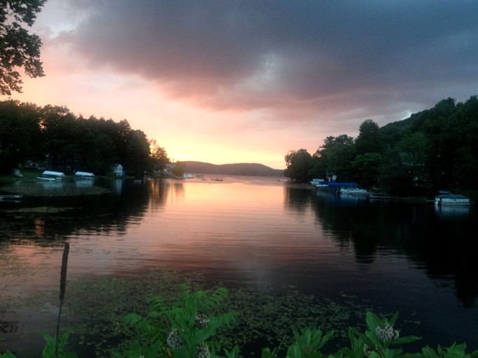 Cabins (Wells, Vermont, United States)