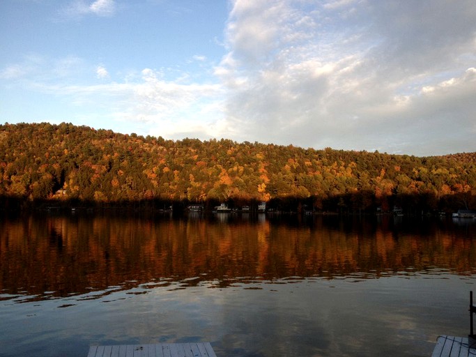 Cabins (Wells, Vermont, United States)