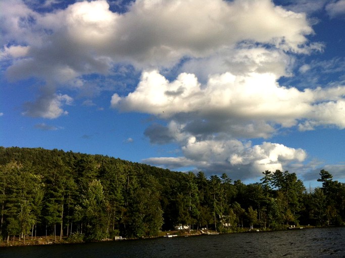 Cabins (Wells, Vermont, United States)