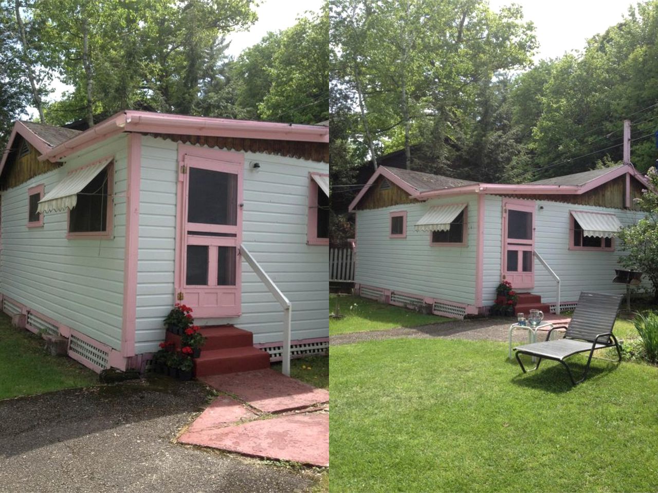 Cabins (Wells, Vermont, United States)