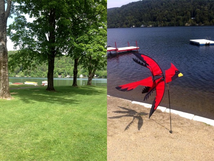 Cabins (Wells, Vermont, United States)