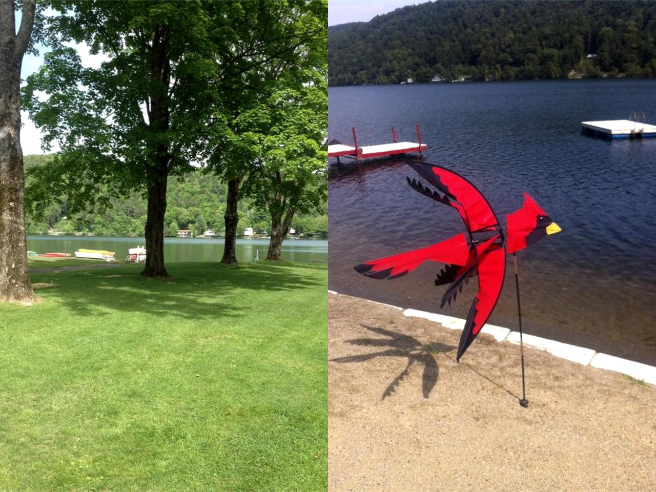 Lakefront Accommodation with Access to Outdoor Activities in Wells, Vermont