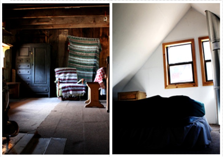 Huts (Durango, Colorado, United States)