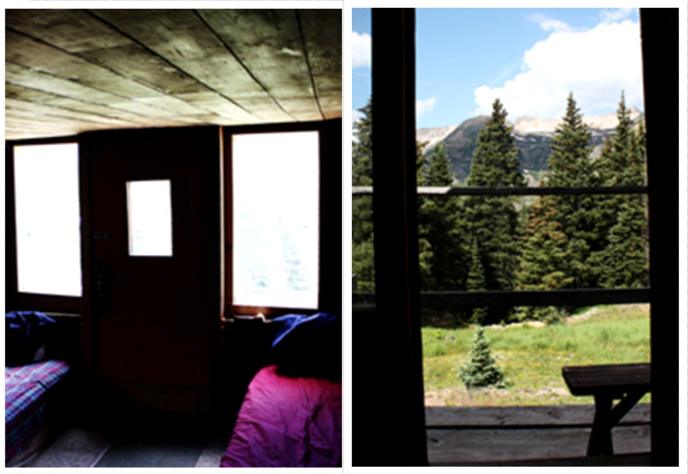 Rustic Hut Getaway near Ski Slopes in the San Juan Mountains