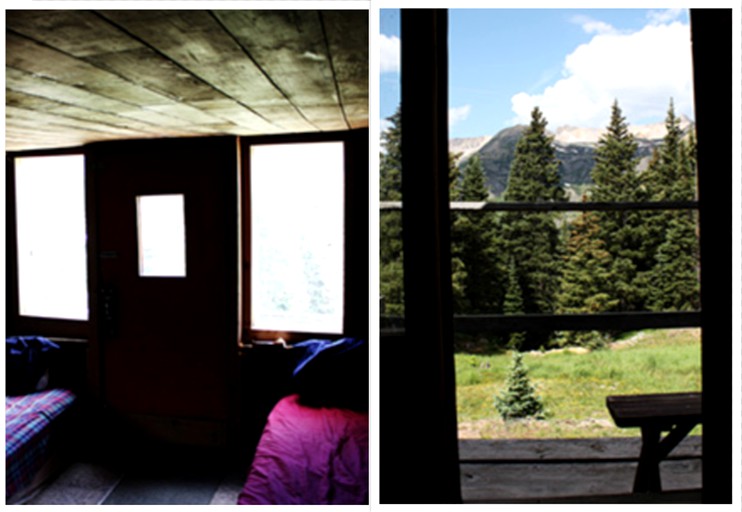 Huts (Durango, Colorado, United States)