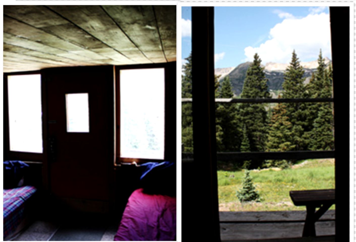 Rustic Hut Getaway near Ski Slopes in the San Juan Mountains