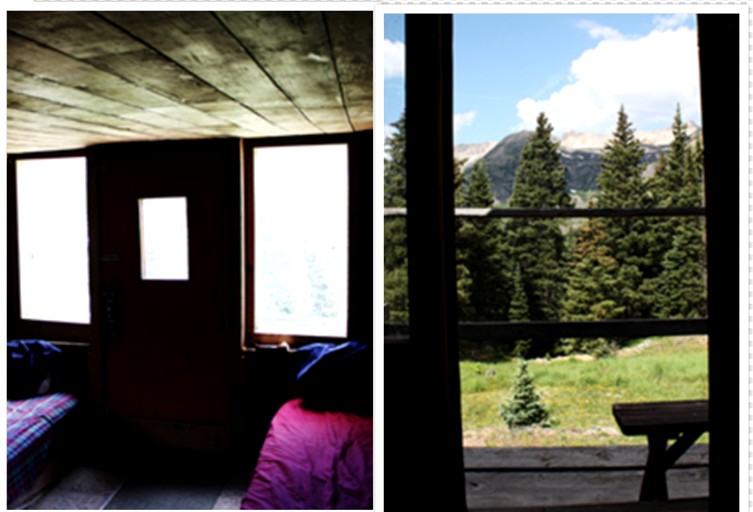 Huts (Durango, Colorado, United States)