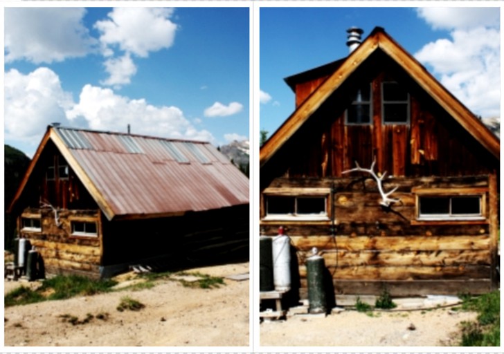 Huts (Durango, Colorado, United States)