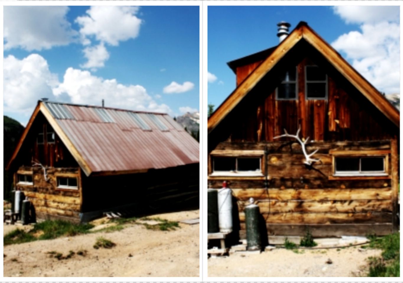 Huts (Durango, Colorado, United States)