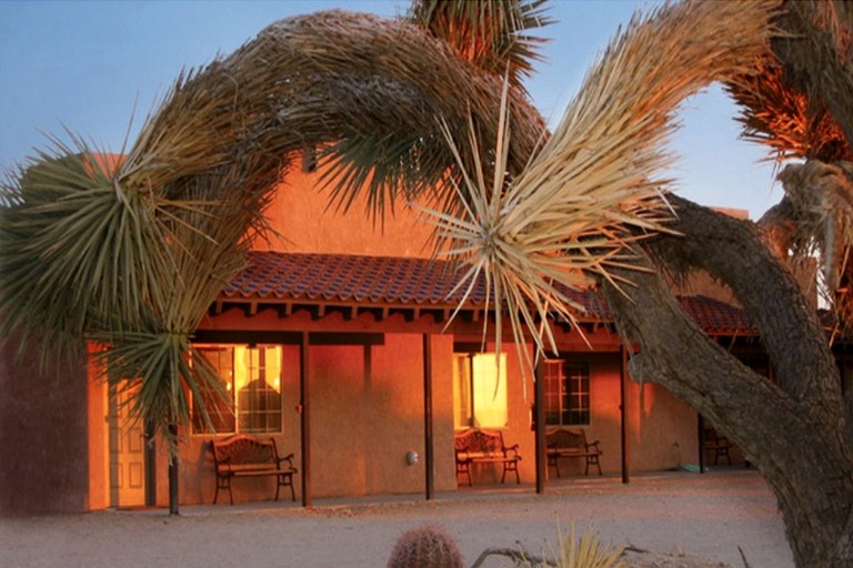 Nature Lodges (Yucca, Arizona, United States)