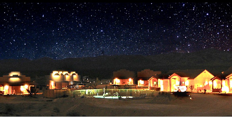 Nature Lodges (Yucca, Arizona, United States)