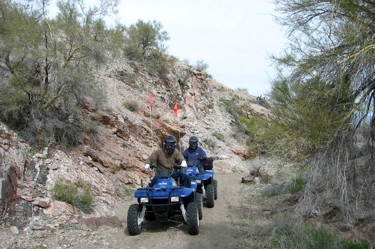 Nature Lodges (Yucca, Arizona, United States)