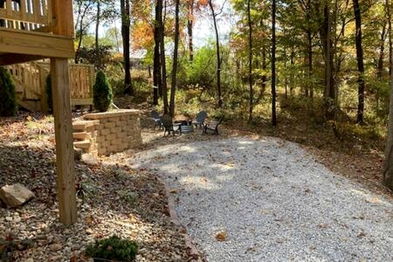 Cabins (United States of America, Birdseye, Indiana)