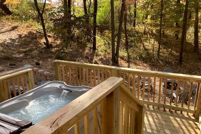Cabins (United States of America, Birdseye, Indiana)