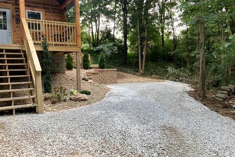 Cabins (United States of America, Birdseye, Indiana)