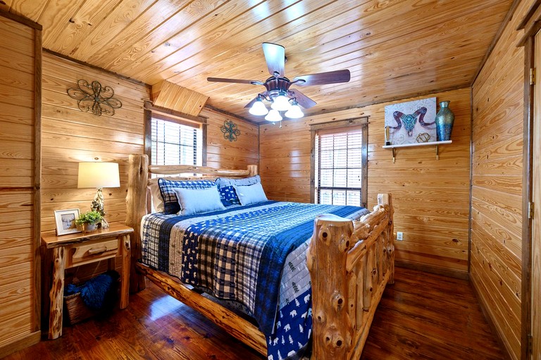 Cabins (United States of America, Broken Bow, Oklahoma)