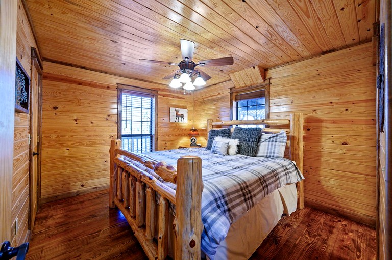 Cabins (United States of America, Broken Bow, Oklahoma)