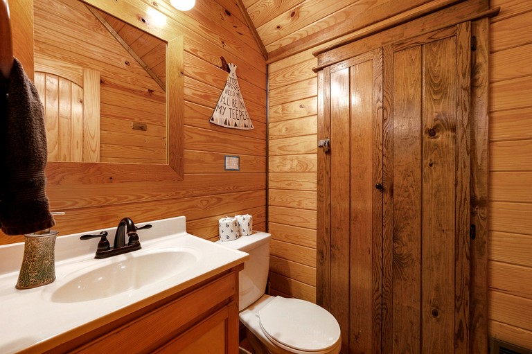 Cabins (United States of America, Broken Bow, Oklahoma)