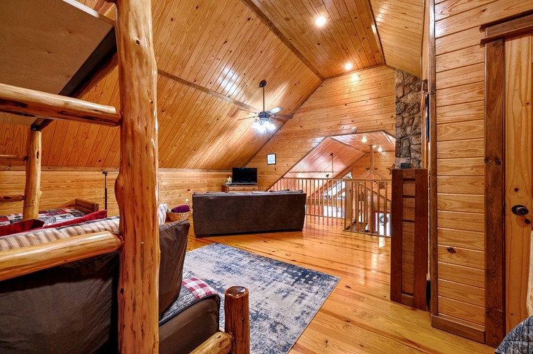 Cabins (United States of America, Broken Bow, Oklahoma)