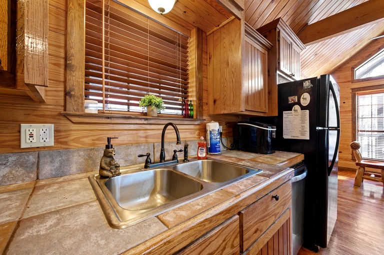 Cabins (United States of America, Broken Bow, Oklahoma)