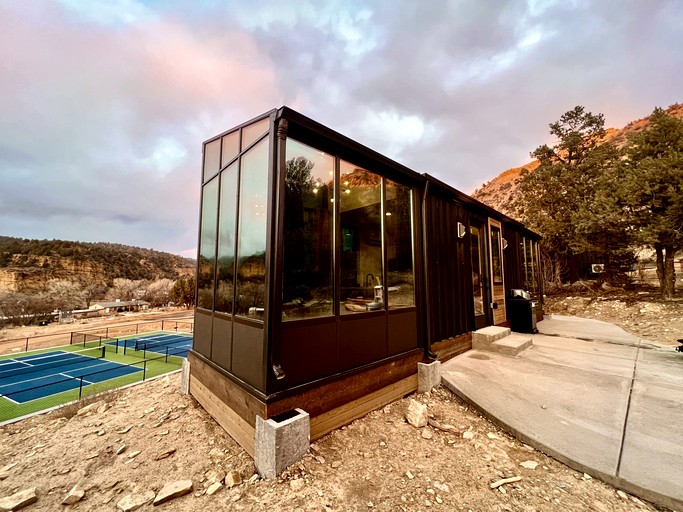 Tiny Houses (United States of America, Orderville, Utah)