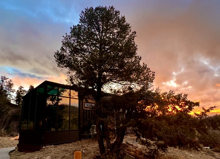 Tiny Houses (United States of America, Orderville, Utah)
