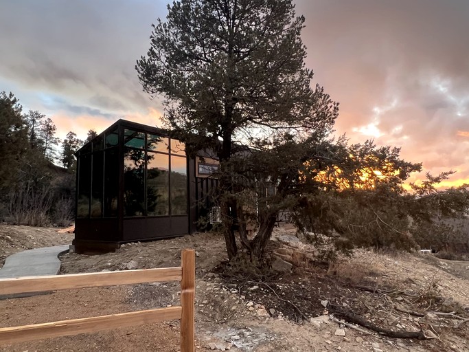 Tiny Houses (United States of America, Orderville, Utah)