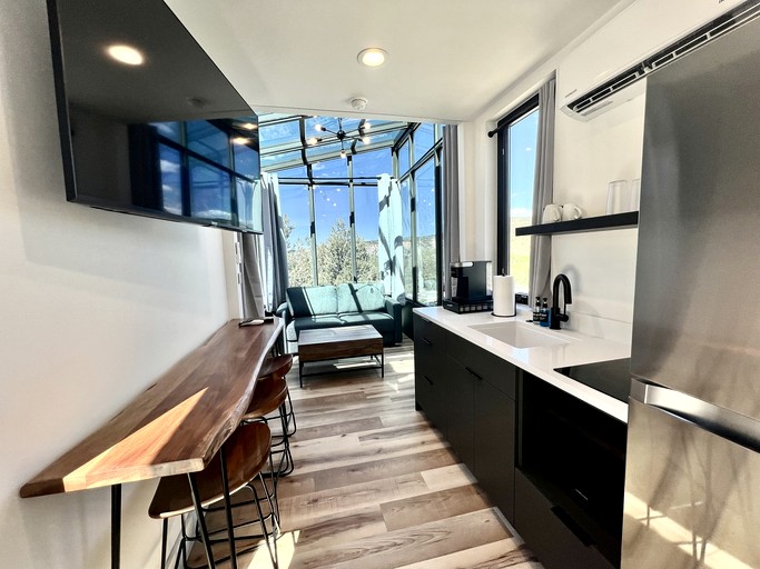 Tiny Houses (United States of America, Orderville, Utah)