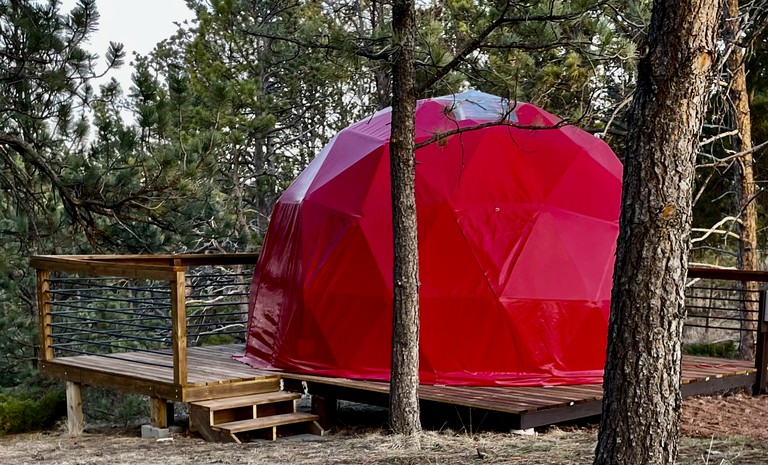 Domes (United States of America, Hermosa, South Dakota)
